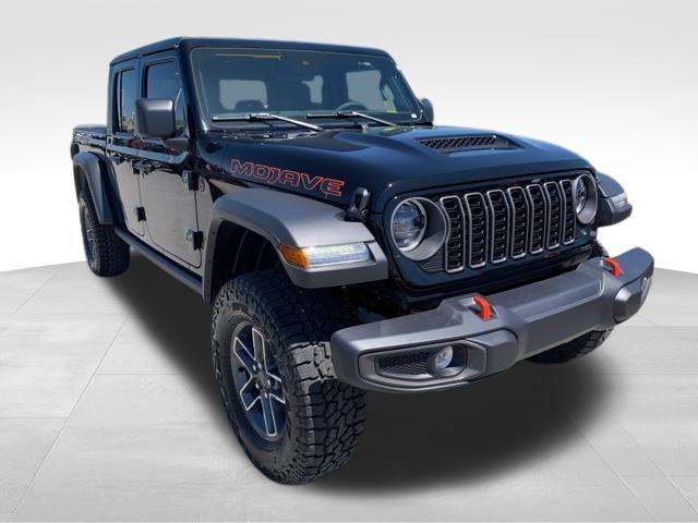 new 2025 Jeep Gladiator car, priced at $58,575