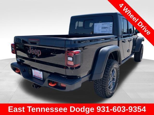 new 2025 Jeep Gladiator car, priced at $58,575
