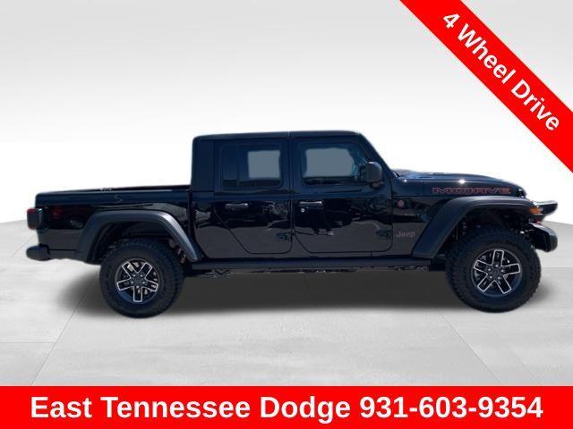 new 2025 Jeep Gladiator car, priced at $58,575