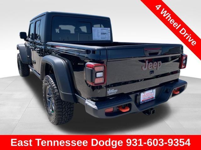 new 2025 Jeep Gladiator car, priced at $58,575