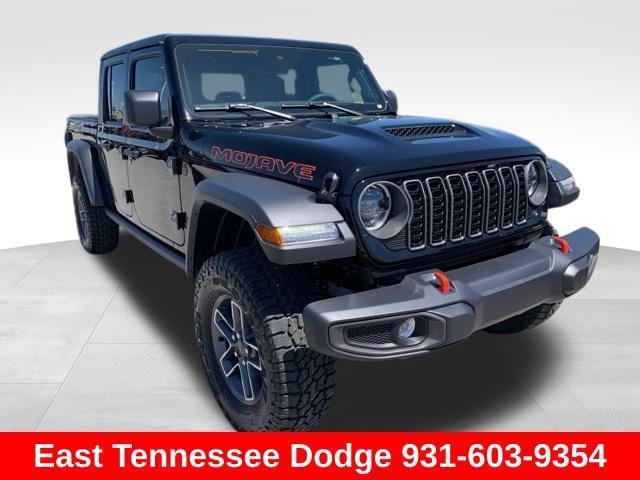 new 2025 Jeep Gladiator car, priced at $58,575