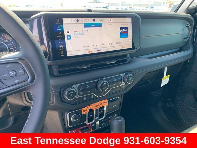 new 2025 Jeep Gladiator car, priced at $58,575