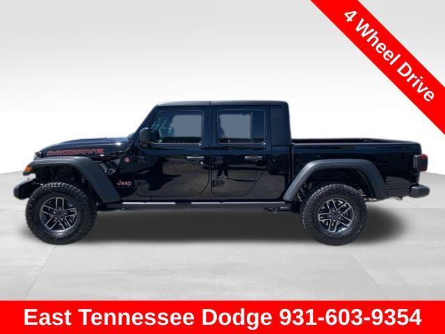 new 2025 Jeep Gladiator car, priced at $58,575
