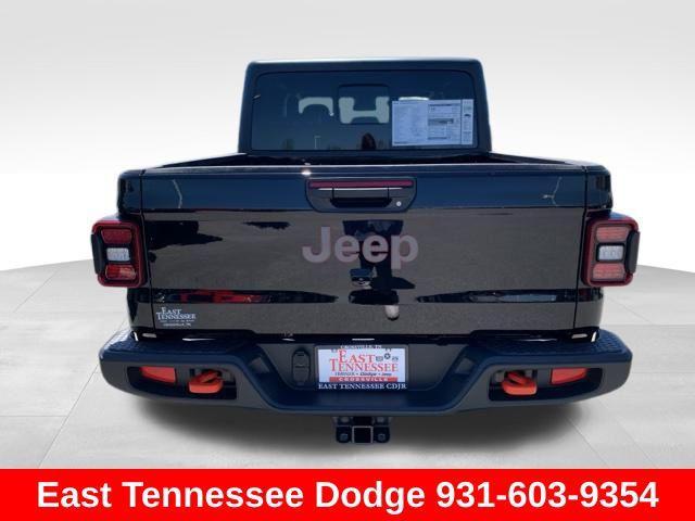 new 2025 Jeep Gladiator car, priced at $58,575