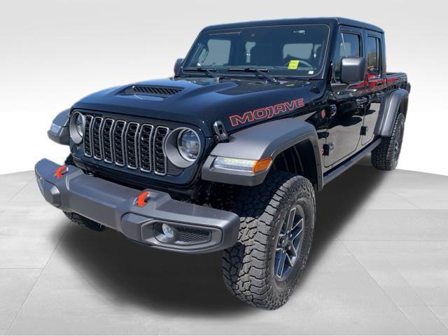 new 2025 Jeep Gladiator car, priced at $58,575
