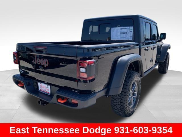 new 2025 Jeep Gladiator car, priced at $58,575