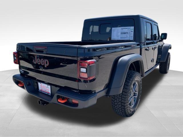 new 2025 Jeep Gladiator car, priced at $58,575