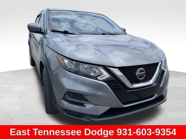used 2022 Nissan Rogue Sport car, priced at $18,675