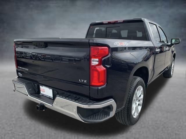 used 2024 Chevrolet Silverado 1500 car, priced at $56,859