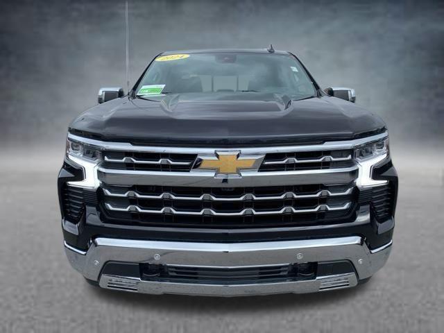 used 2024 Chevrolet Silverado 1500 car, priced at $56,859