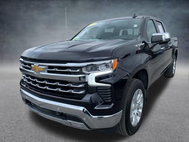 used 2024 Chevrolet Silverado 1500 car, priced at $56,859