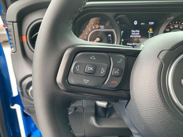 new 2025 Jeep Gladiator car, priced at $56,880