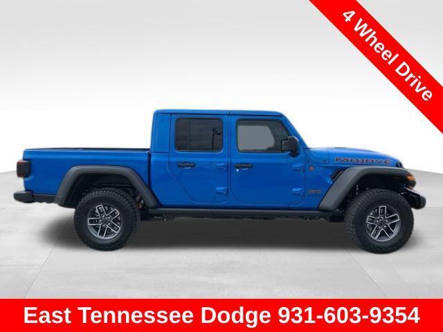 new 2025 Jeep Gladiator car, priced at $56,880