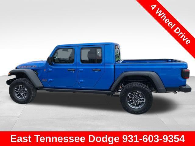 new 2025 Jeep Gladiator car, priced at $56,880