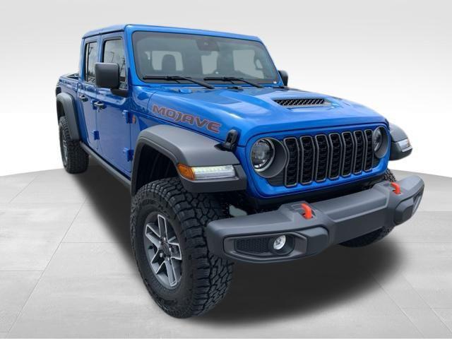 new 2025 Jeep Gladiator car, priced at $56,880