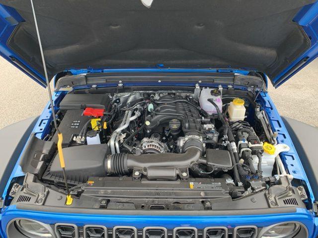 new 2025 Jeep Gladiator car, priced at $56,880