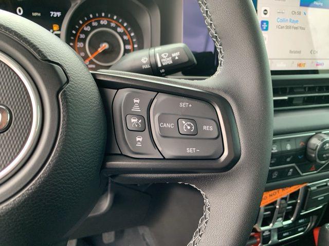 new 2025 Jeep Gladiator car, priced at $56,880
