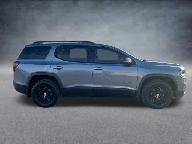 used 2021 GMC Acadia car, priced at $27,869