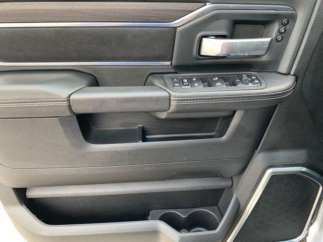 new 2025 Ram 2500 car, priced at $85,620
