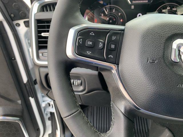 new 2025 Ram 2500 car, priced at $85,620