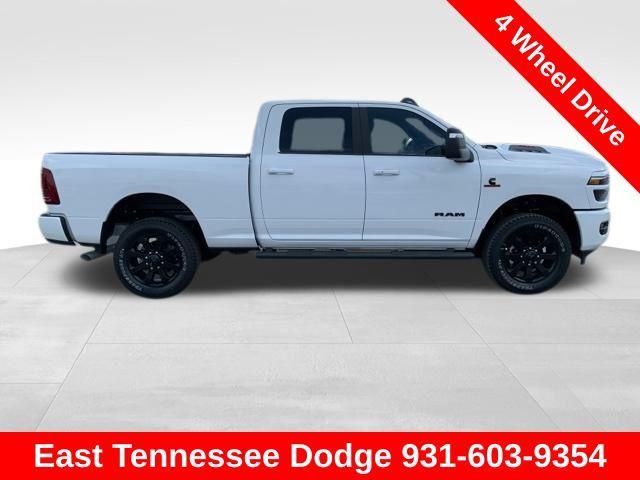 new 2025 Ram 2500 car, priced at $85,620