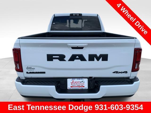 new 2025 Ram 2500 car, priced at $85,620