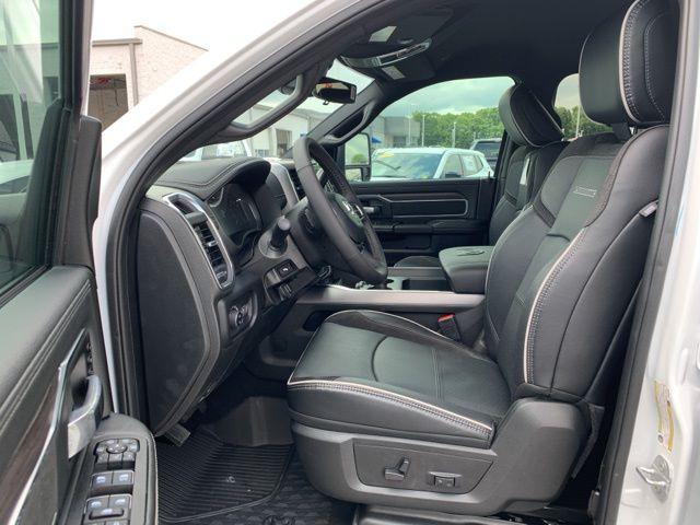 new 2025 Ram 2500 car, priced at $85,620
