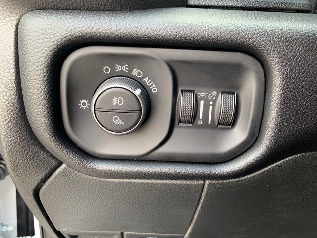 new 2025 Ram 2500 car, priced at $85,620