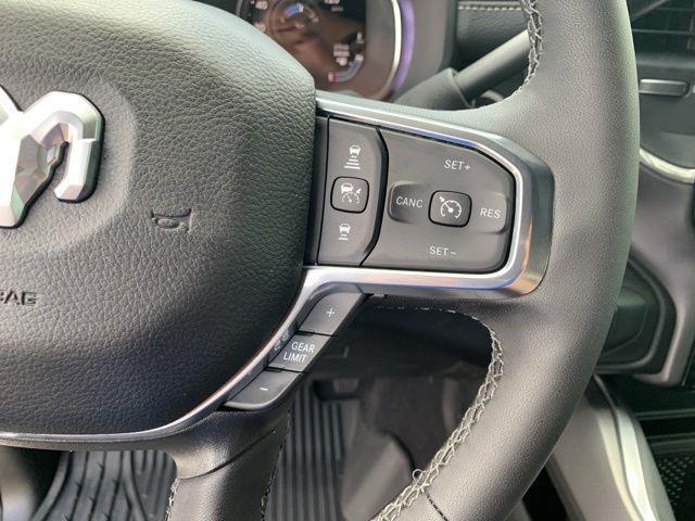 new 2025 Ram 2500 car, priced at $85,620