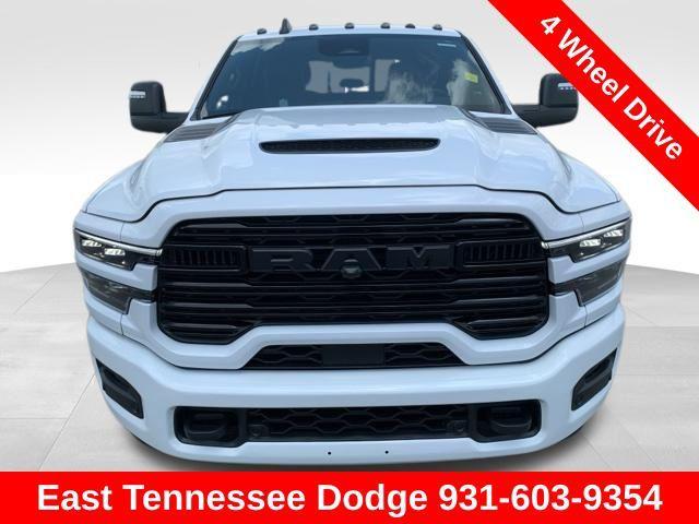 new 2025 Ram 2500 car, priced at $85,620