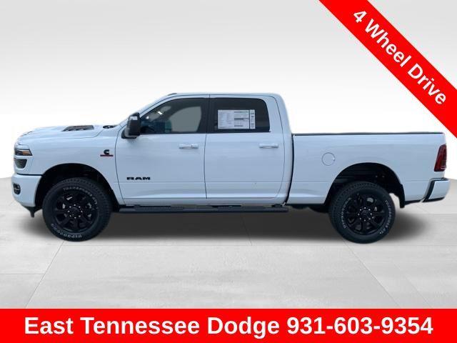 new 2025 Ram 2500 car, priced at $85,620