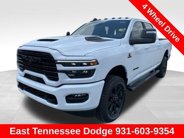 new 2025 Ram 2500 car, priced at $85,620