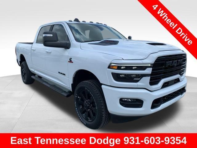 new 2025 Ram 2500 car, priced at $85,620
