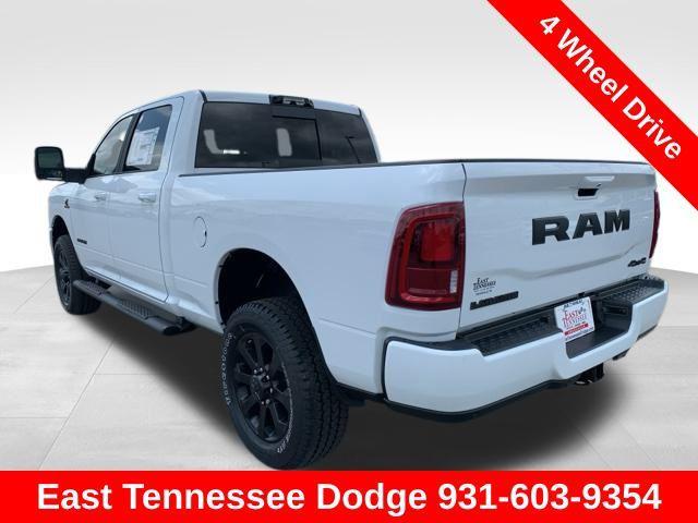 new 2025 Ram 2500 car, priced at $85,620