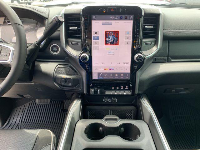 new 2025 Ram 2500 car, priced at $85,620