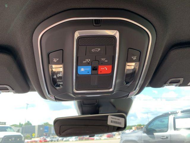 new 2025 Jeep Grand Cherokee L car, priced at $47,072