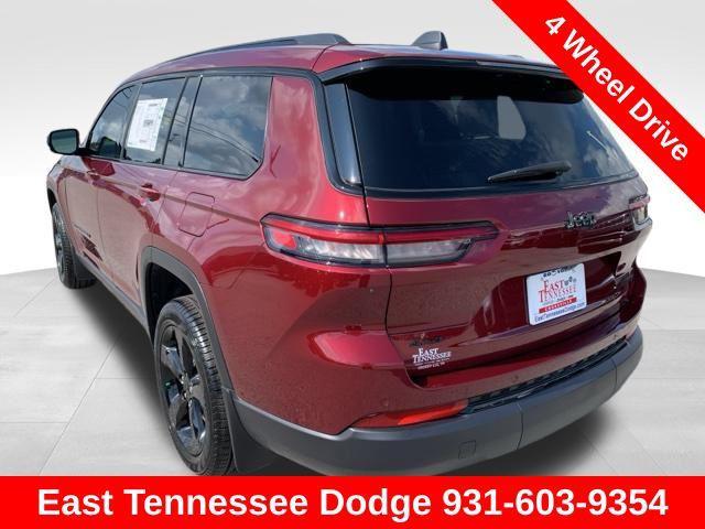 new 2025 Jeep Grand Cherokee L car, priced at $47,072