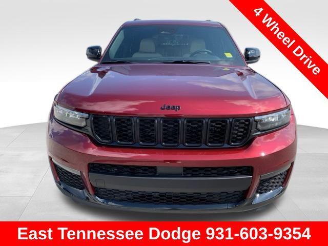 new 2025 Jeep Grand Cherokee L car, priced at $47,072