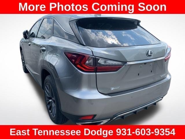used 2021 Lexus RX 350 car, priced at $40,794