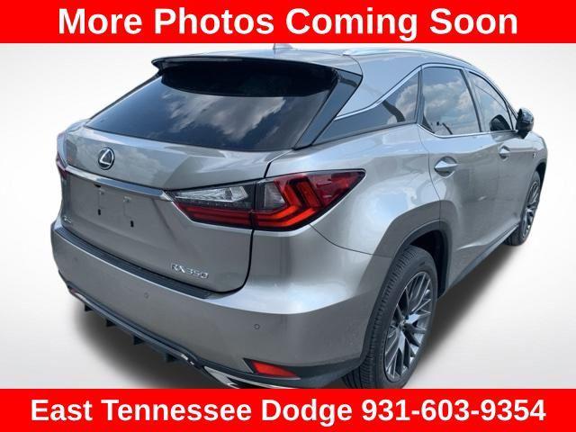 used 2021 Lexus RX 350 car, priced at $40,794