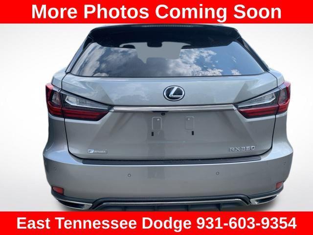 used 2021 Lexus RX 350 car, priced at $40,794
