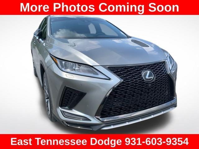 used 2021 Lexus RX 350 car, priced at $40,794