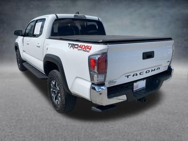 used 2022 Toyota Tacoma car, priced at $39,391