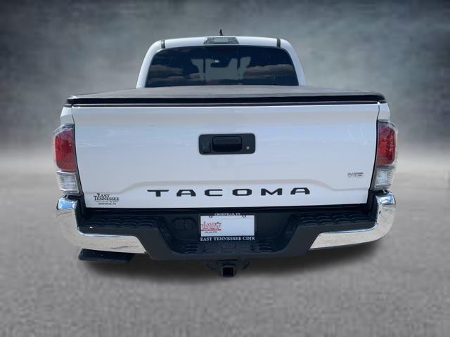 used 2022 Toyota Tacoma car, priced at $39,391