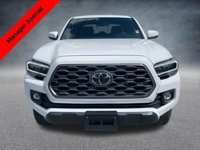 used 2022 Toyota Tacoma car, priced at $36,317