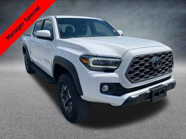 used 2022 Toyota Tacoma car, priced at $36,317