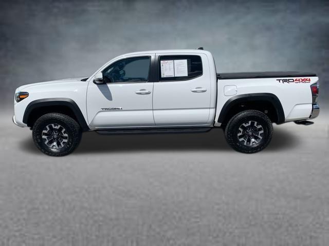 used 2022 Toyota Tacoma car, priced at $39,391