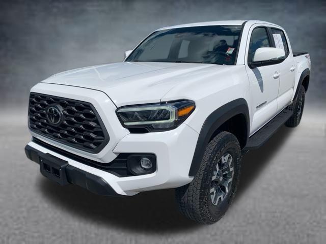 used 2022 Toyota Tacoma car, priced at $39,391