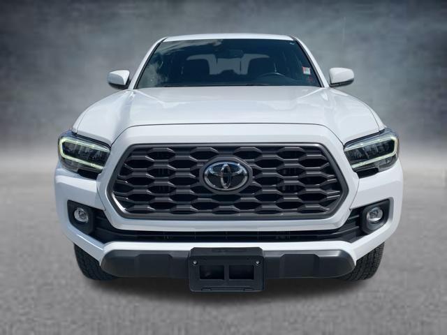 used 2022 Toyota Tacoma car, priced at $39,391