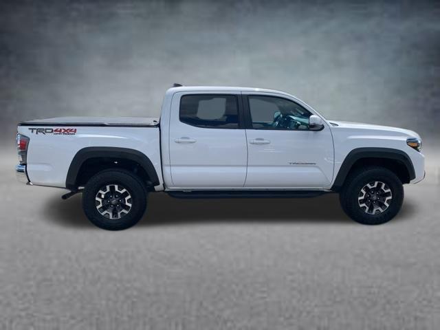 used 2022 Toyota Tacoma car, priced at $39,391